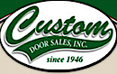 Customdoorsales's logo Customdoorsales's Company logo