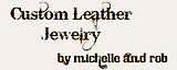 Custom Leather Jewelry's logo Custom Leather Jewelry's Company logo