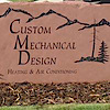 Custom Mechanical Design's logo Custom Mechanical Design's Company logo