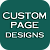 Customfanpagedesigns's logo Customfanpagedesigns's Company logo