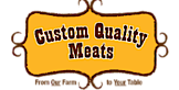 Custom Quality Meats