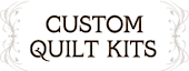 Custom Quilt Kits's logo Custom Quilt Kits's Company logo