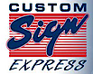 Custom Sign Express's logo Custom Sign Express's Company logo