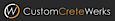Auscrete's Competitor - CustomCreteWerks logo