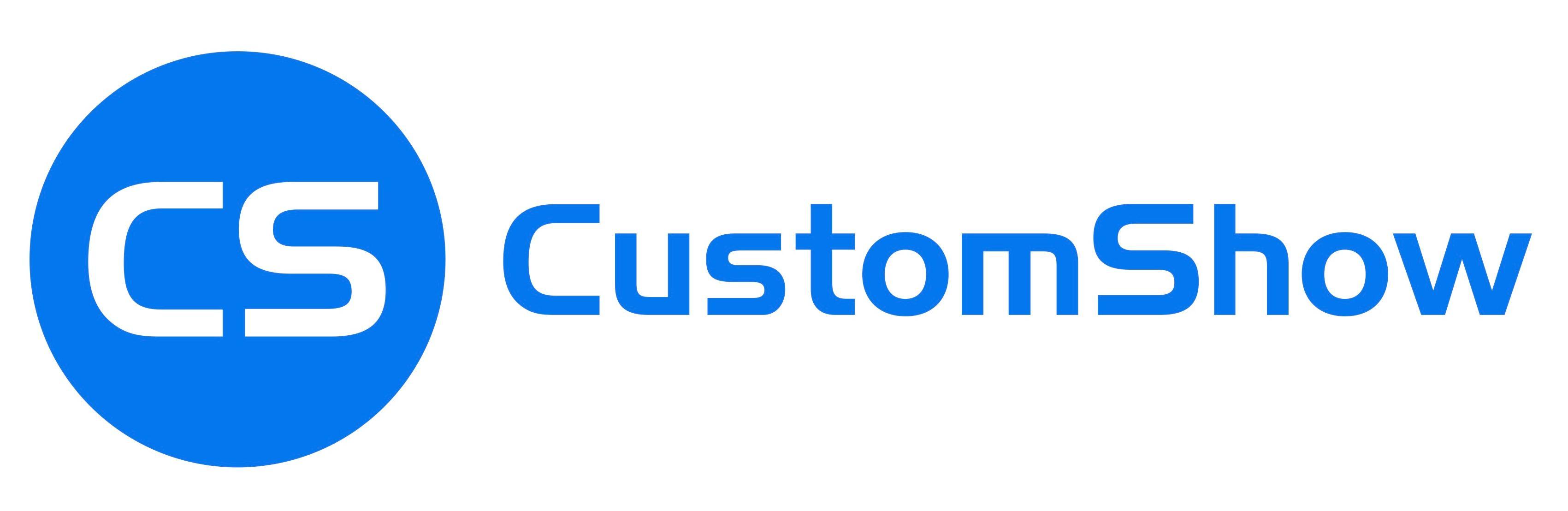 customshow competitors revenue and
