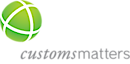 CustomsMatters's logo CustomsMatters's Company logo