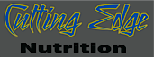 Cutting Edge Nutrition's logo Cutting Edge Nutrition's Company logo
