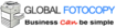 Nusatech.co.id's Competitor - Cv. Global Fotocopy logo