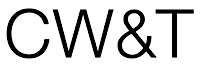 CW and T's logo CW and T's Company logo