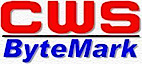 CWS ByteMark & ByteMark's logo CWS ByteMark & ByteMark's Company logo