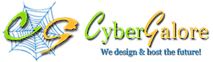 Cybergalore Webhosting & Design's logo Cybergalore Webhosting & Design's Company logo
