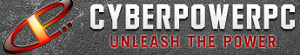 CyberPowerPC's logo CyberPowerPC's Company logo