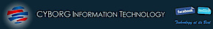 Cyborg Information Technology's logo Cyborg Information Technology's Company logo