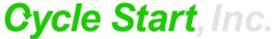 Cycle Start, Inc.'s logo Cycle Start, Inc.'s Company logo