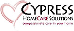 Cypress HomeCare's logo Cypress HomeCare's Company logo