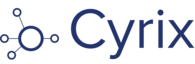 Cyrix's logo Cyrix's Company logo