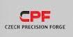 CZECH PRECISION FORGE's logo CZECH PRECISION FORGE's Company logo