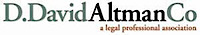 D. David Altman