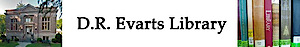 D. R. Evarts Library's logo D. R. Evarts Library's Company logo
