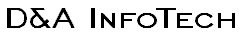 D&A InfoTech's logo D&A InfoTech's Company logo