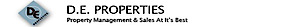 D.e. Properties