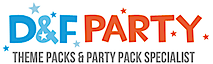 D & F Party's logo D & F Party's Company logo