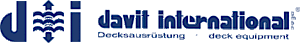 D-i Davit International's logo D-i Davit International's Company logo