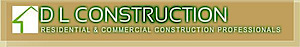 D L Construction's logo D L Construction's Company logo