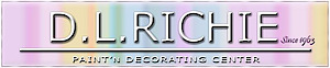 D L Richie Paint & Decorating