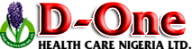 D-one Healthcare's logo D-one Healthcare's Company logo