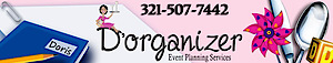 D'organizer Event Planning Services's logo D'organizer Event Planning Services's Company logo