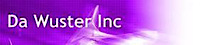 Da Wuster's logo Da Wuster's Company logo