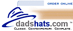 Dads Hats's logo Dads Hats's Company logo