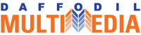 Daffodil Multimedia's logo Daffodil Multimedia's Company logo