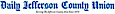 Daily Jefferson County Union