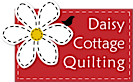 Daisy Cottage Quilting's logo Daisy Cottage Quilting's Company logo