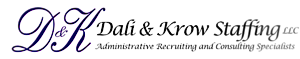 Dali & Krow Staffing's logo Dali & Krow Staffing's Company logo