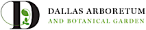 Dallas Arboretum's logo Dallas Arboretum's Company logo