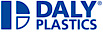 Plastic Recycling Company's Competitor - Daly Plastics logo