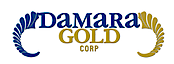 Damara Gold's logo Damara Gold's Company logo