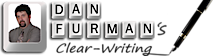 Dan Furman / Clear-writing's logo Dan Furman / Clear-writing's Company logo