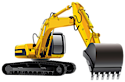 Dan Riehl Excavating's logo Dan Riehl Excavating's Company logo