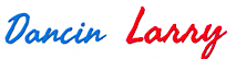 Dancin Larry's logo Dancin Larry's Company logo