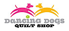 Dancing Dogs Quilt Shop's logo Dancing Dogs Quilt Shop's Company logo