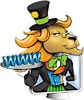 Dandy Lion Hosting's logo Dandy Lion Hosting's Company logo