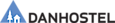 VisitDenmark's Competitor - Danhostel - Danmarks Vandrerhjem logo