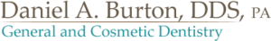 Daniel A Burton, Dds