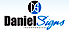 One Hour Signs's Competitor - Daniel Signs logo