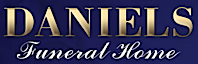 Daniels Funeral Home's logo Daniels Funeral Home's Company logo