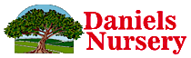 Daniels Nursery's logo Daniels Nursery's Company logo
